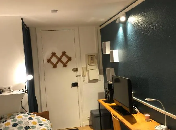 Studio Avec Panorama Sur La Ville Basse Du Havre
