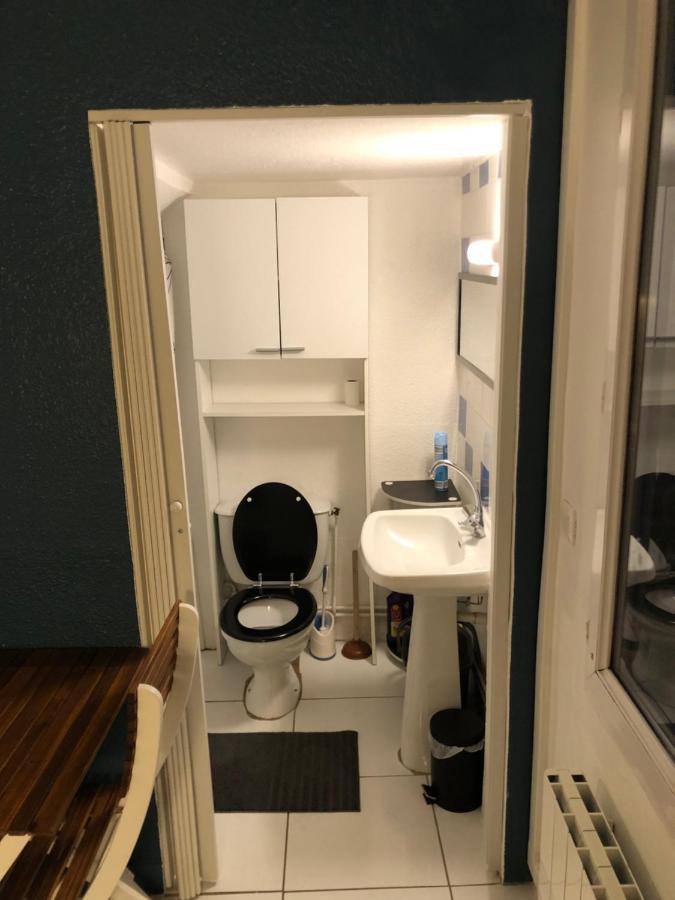 Appartement Avec Panorama Sur La Basse Du Havre